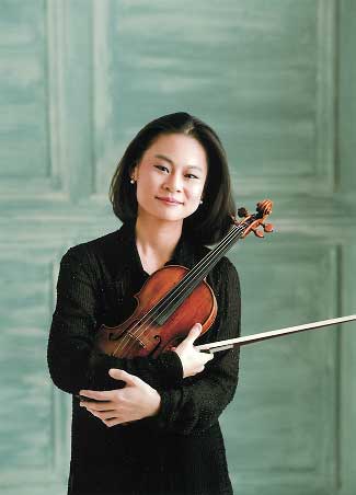 Midori – Free Violin Recital, October 23, 2013