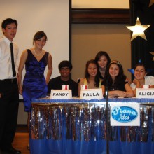 Piano Idol Themed Recital - 88 Keys Academy Arcadia