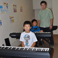 Group Piano Instruction - 88 Keys Academy Arcadia