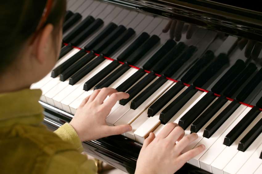 Piano Lessons - 88 Keys Academy Arcadia