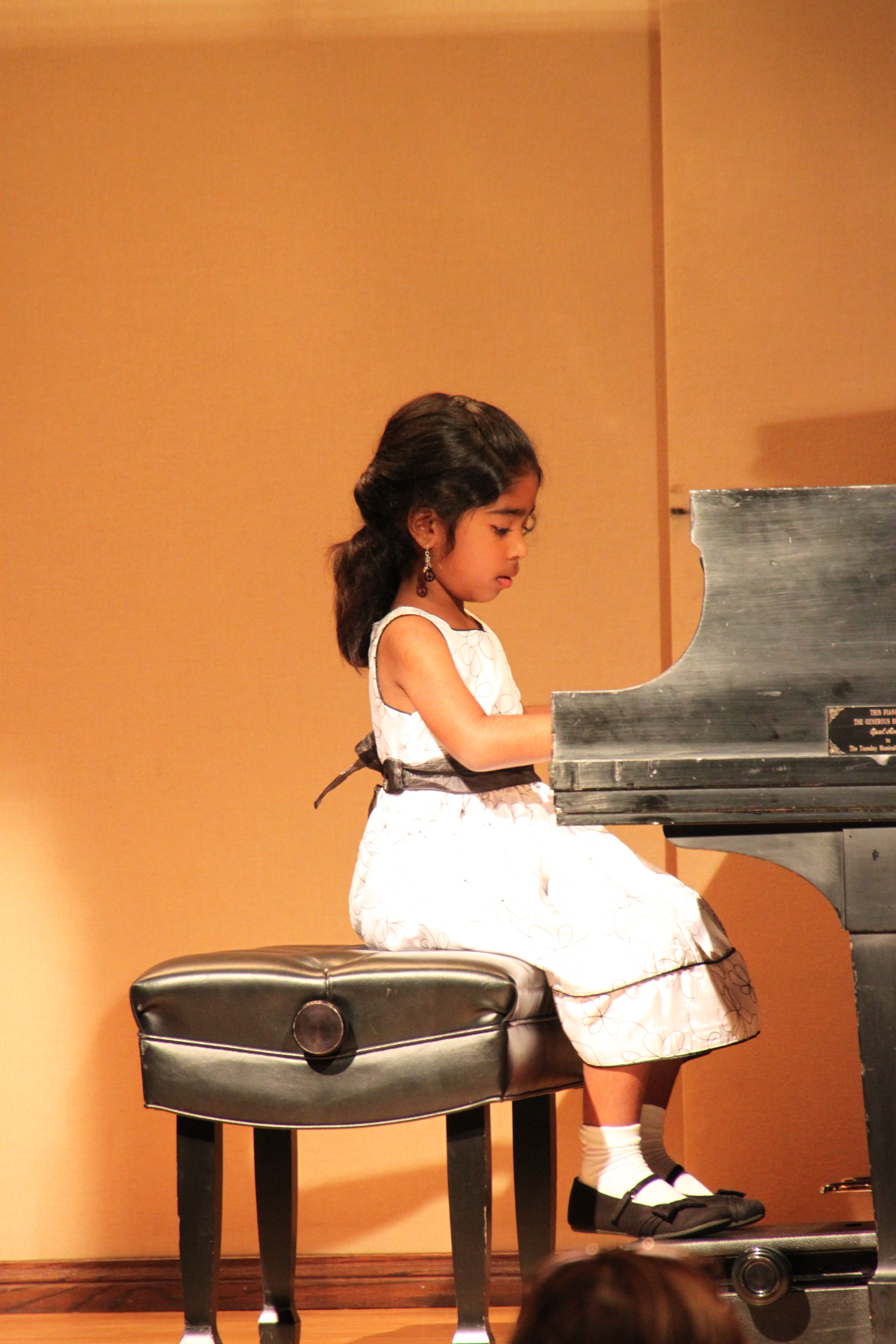 Music from Around the World Recital - 88 Keys Academy Arcadia