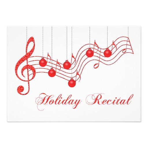 Holiday Recital - 88 Keys Academy Arcadia