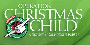 Operation Christmas Child Project - 88 Keys Academy Arcadia