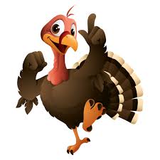 turkey - Happy Thanksgiving - 88 Keys Academy Arcadia