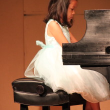 Sienna P - Piano - 88 Keys Academy Arcadia