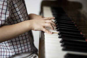 Piano Classes for Kids