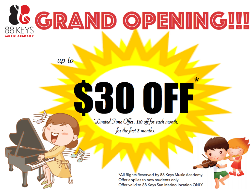 Grand Opening!!