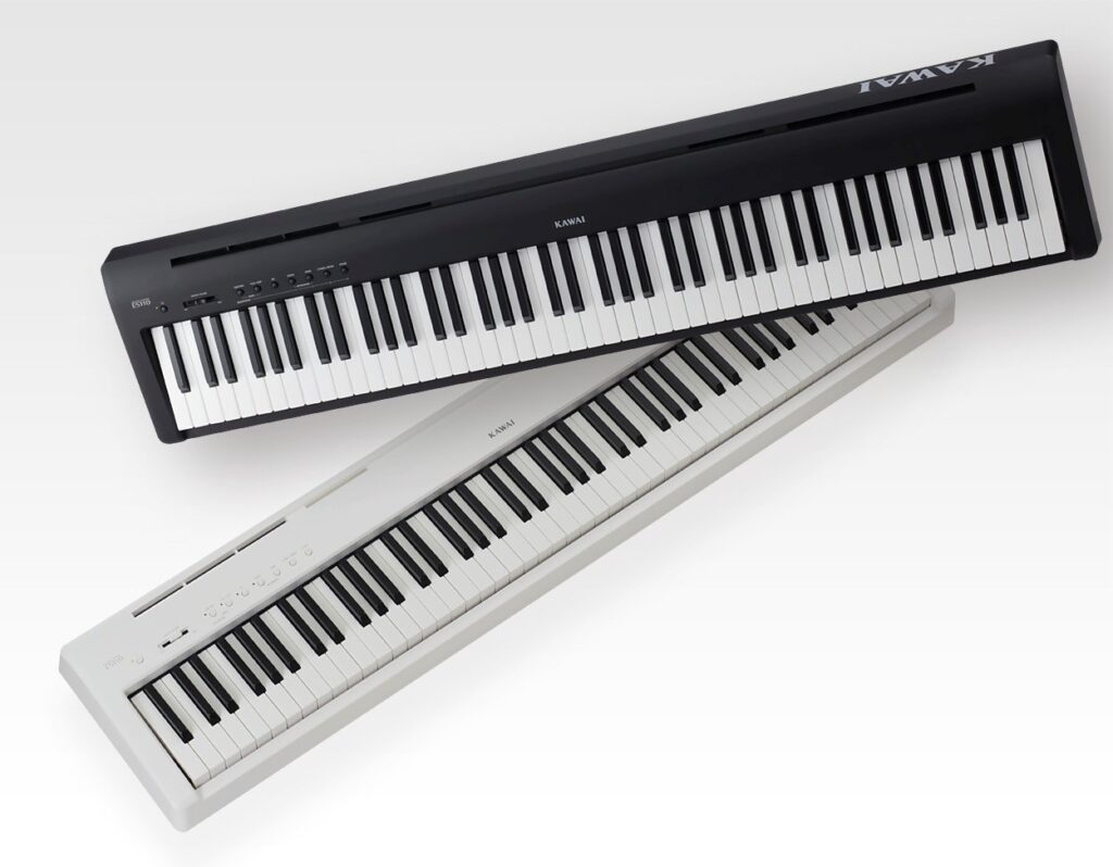Best Portable and Digital Keyboards for Beginners by 88 Keys Music Academy