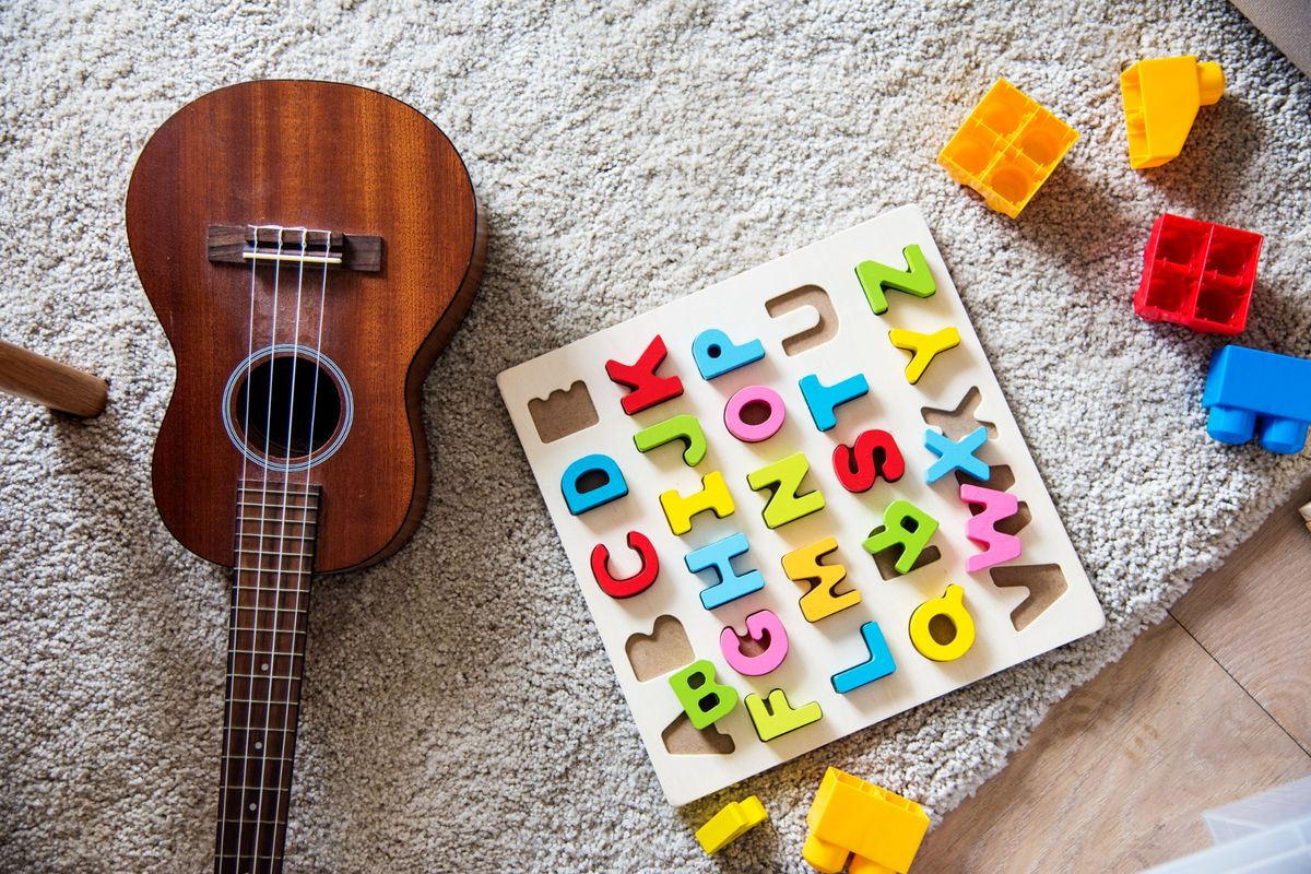 Explore Our Music Lessons for Kids