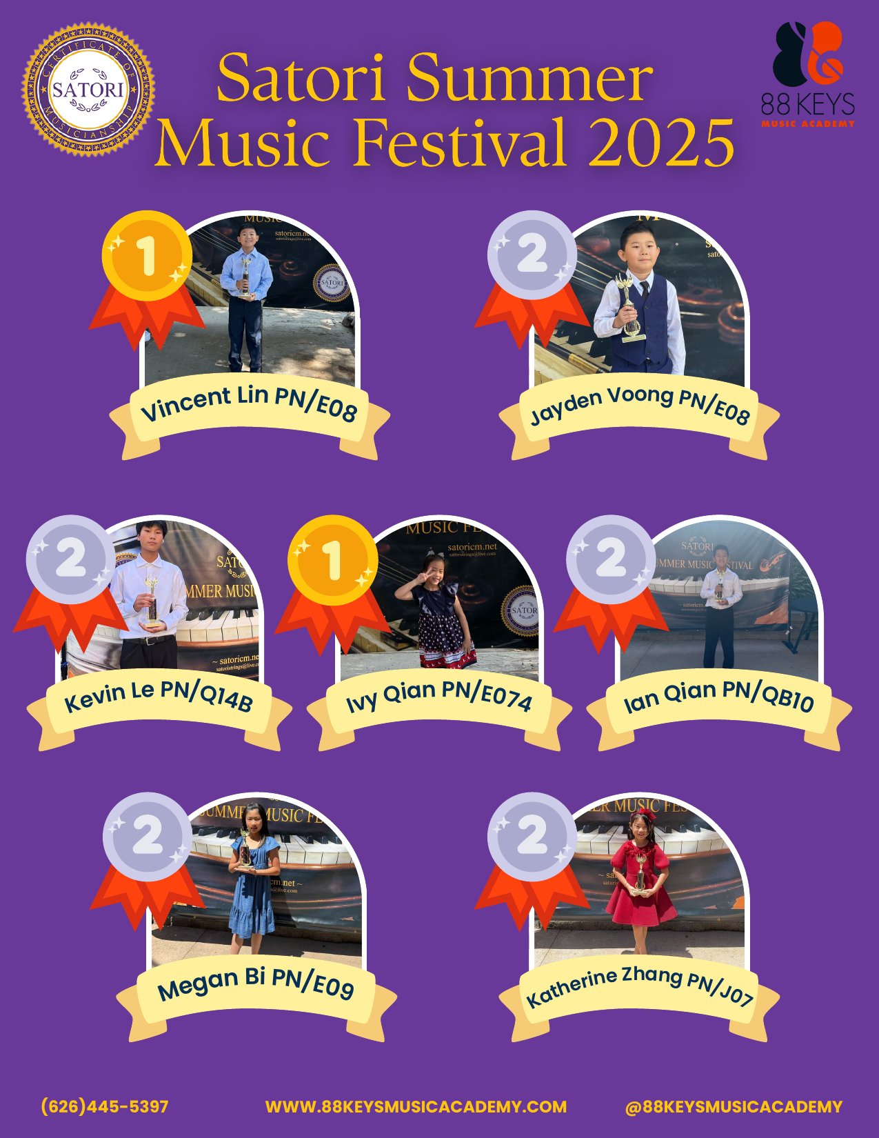 Satori Summer Music Festival