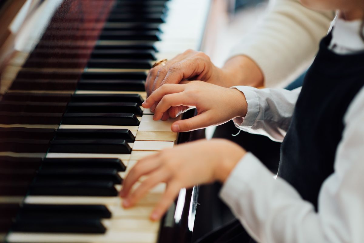 Explore Our Private Music Lessons in San Marino and Arcadia